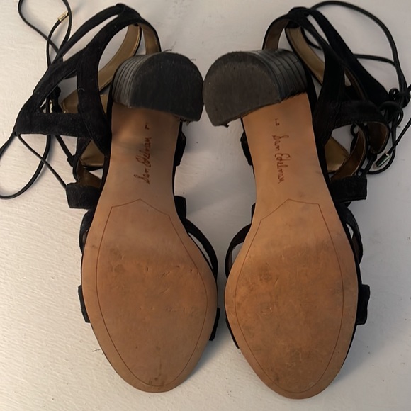 Yardley Lace Up Sandle - Picture 6 of 7